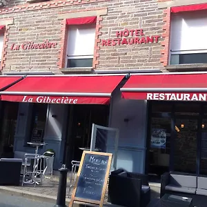 Hotel La Gibeciere, Loheac