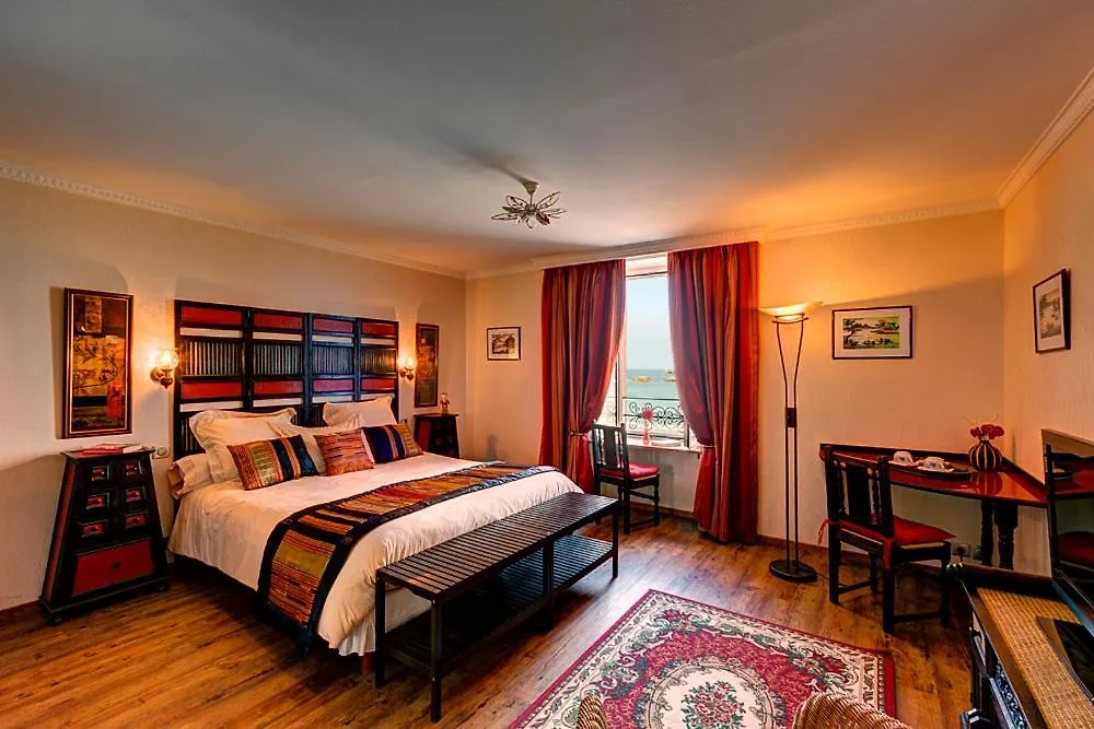 Guest house La Cameline Hotel Plougasnou France