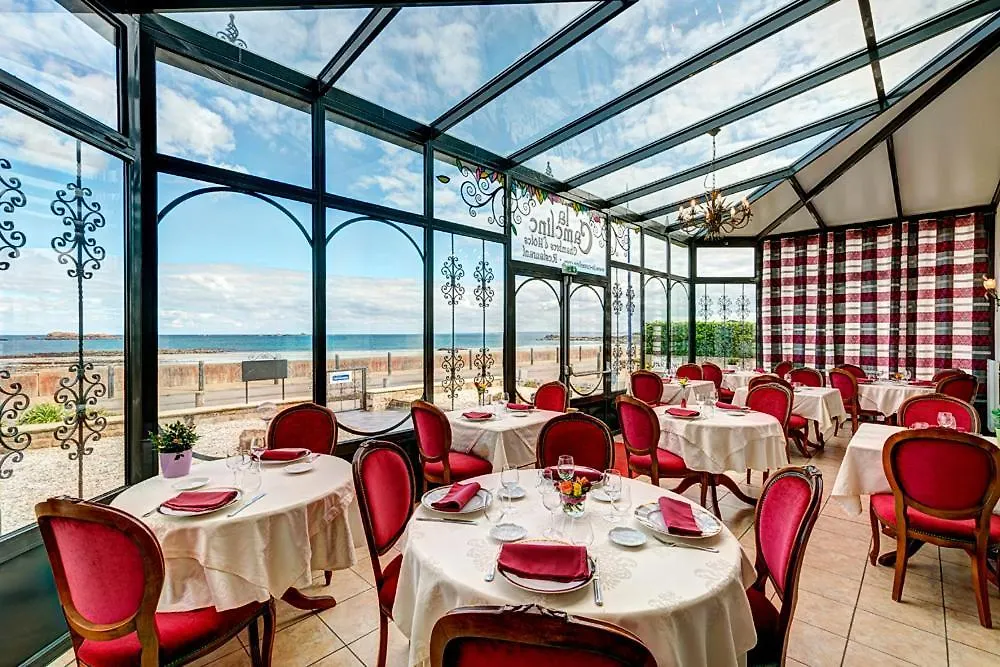 Guest house La Cameline Hotel Plougasnou
