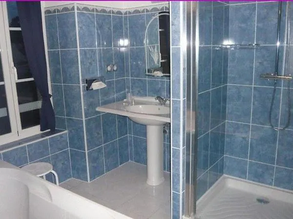 La Cameline Hotel Plougasnou 0*,  France